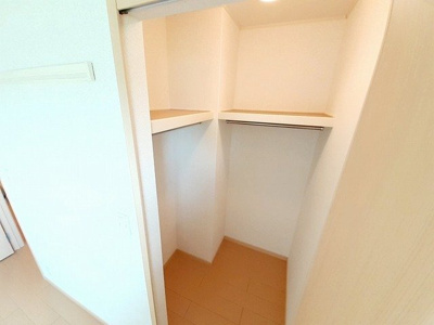 【収納】 | クレメントカーサＢ | 収納のためのスペースです