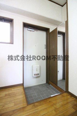 第8年見マンションの内装|きれいな内装です
