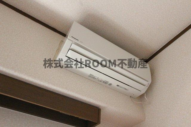 第8年見マンションの設備
