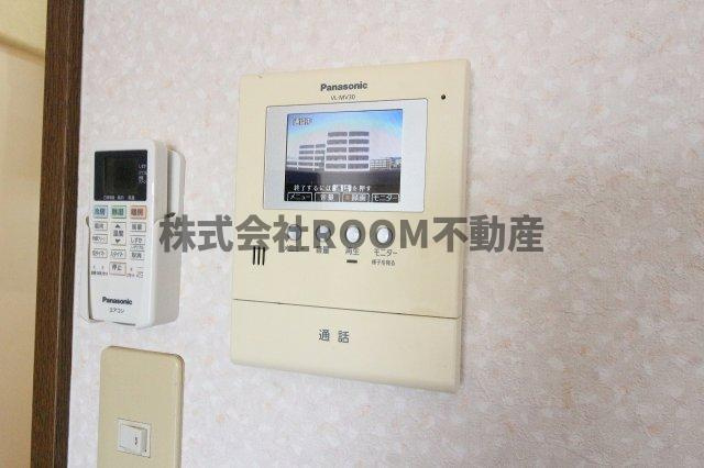 第8年見マンションの設備