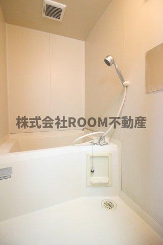 第8年見マンションの浴室|お風呂です