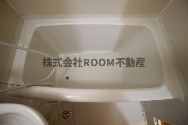 第3年見マンションの浴室|お風呂です