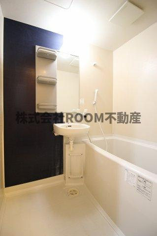 第3年見マンションの浴室|きれいなお風呂です