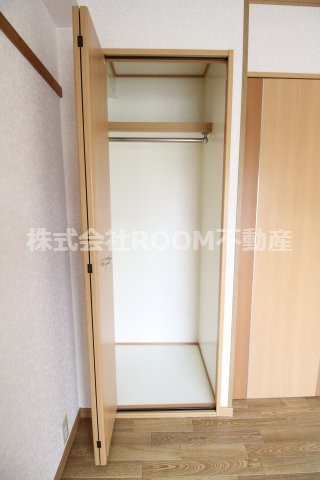第3年見マンションの収納|十分な収納スペースがあります
