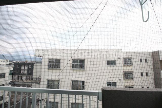 第3年見マンションの展望