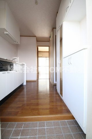 第3年見マンションの内装|中はこのようになっています