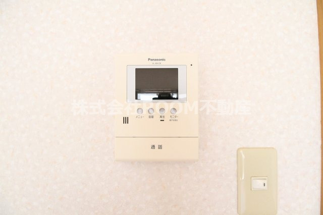 第3年見マンションのセキュリティ