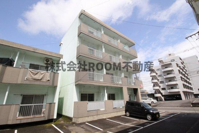 第3年見マンションの外観|物件の外観です