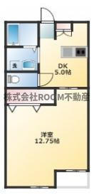 第1年見マンションの間取り