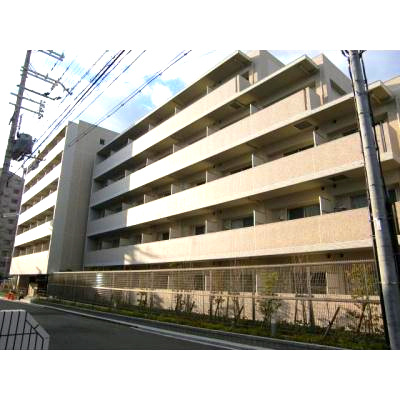 エル・セレーノ石屋川の外観
