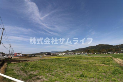 【外観】 | ガーデンテラスつなわき5号地