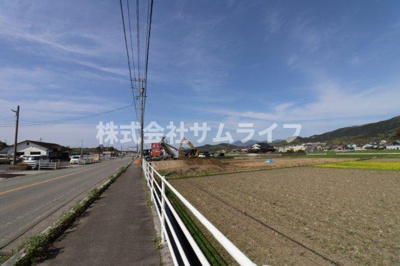 【周辺】 | ガーデンテラスつなわき5号地