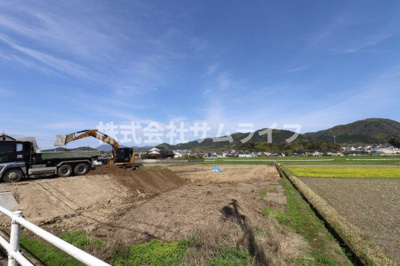 【外観】 | ガーデンテラスつなわき5号地