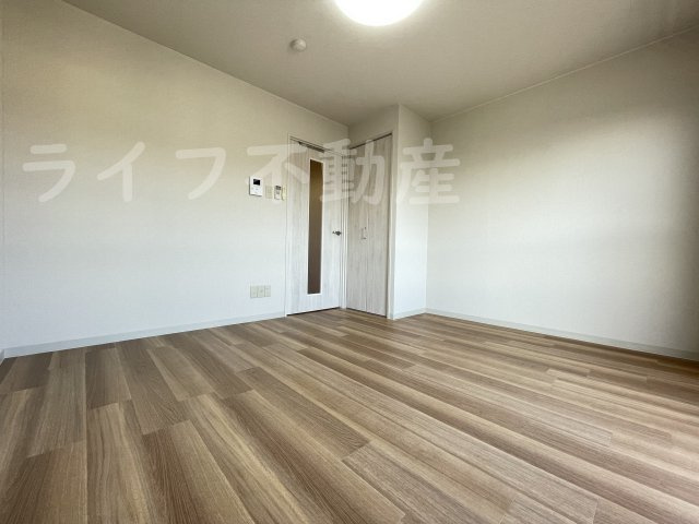 ADEKAーTの洋室|広々とした洋室です
