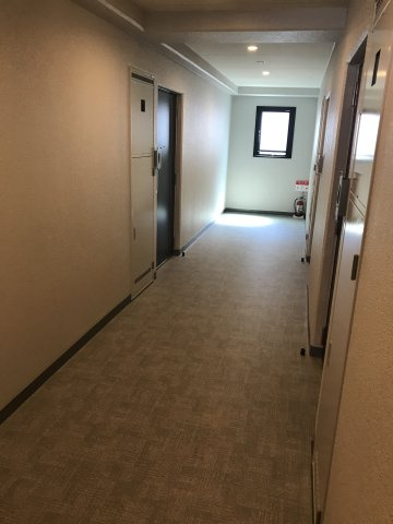 グランツスエヒロのロビー
