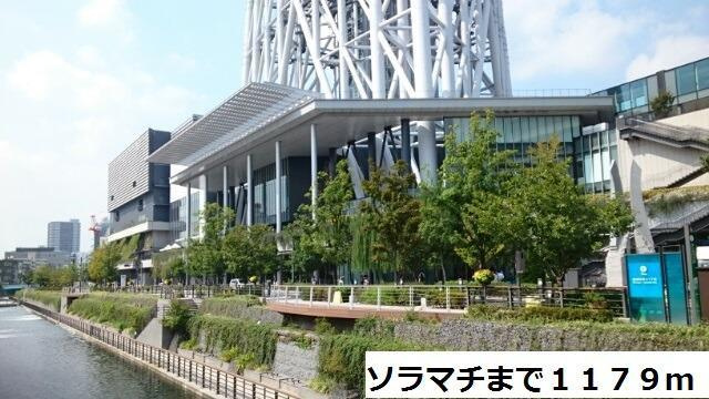 グランツスエヒロの展望