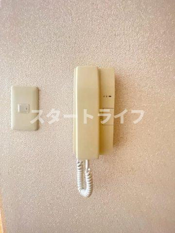大阪市東淀川区西淡路２丁目の賃貸マンションのセキュリティ