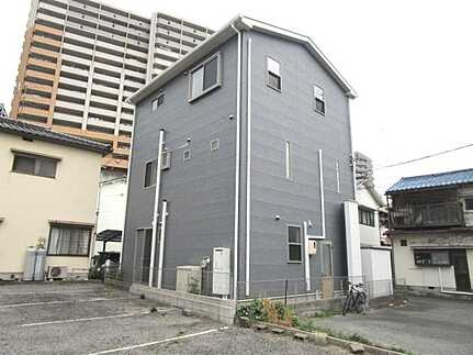 東区尾長東1丁目中古リノベ物件の外観