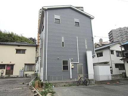 東区尾長東1丁目中古リノベ物件の外観