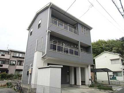 東区尾長東1丁目中古リノベ物件の外観