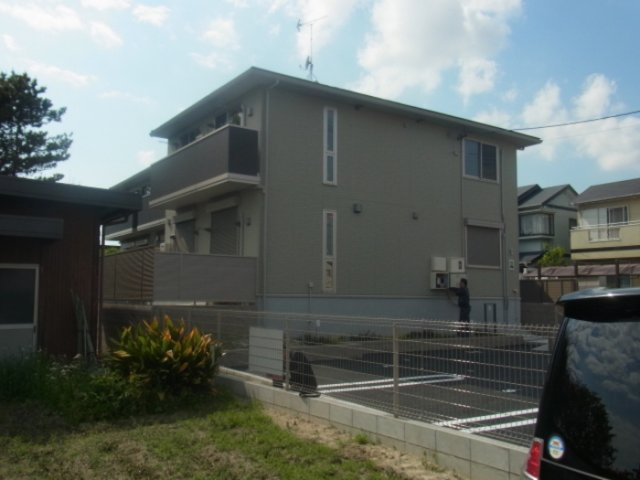 リバティ　ウィングフォレストの外観|建物外観を気になさる方へ、見た目の良い物件です