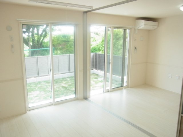 リバティ　ウィングフォレストの居間・リビング|ゆったりとしたリビングです