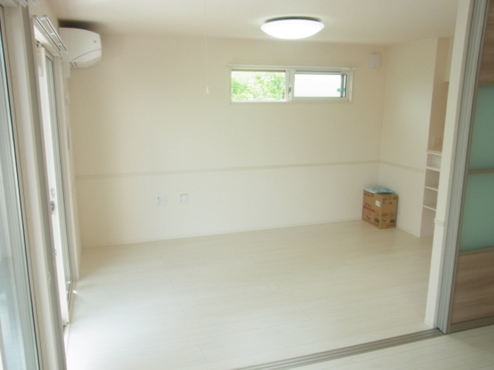 リバティ　ウィングフォレストの寝室|落ち着いた色調の寝室です