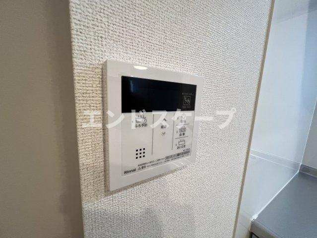 パークアクシス藤岡・Ｂのセキュリティ|高崎、前橋のお部屋探しはエンドスケープまで！お客様の理想お聞かせ下さい♪