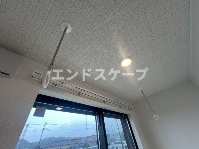 パークアクシス藤岡・Ｂの展望|高崎、前橋のお部屋探しはエンドスケープまで！お客様の理想お聞かせ下さい♪