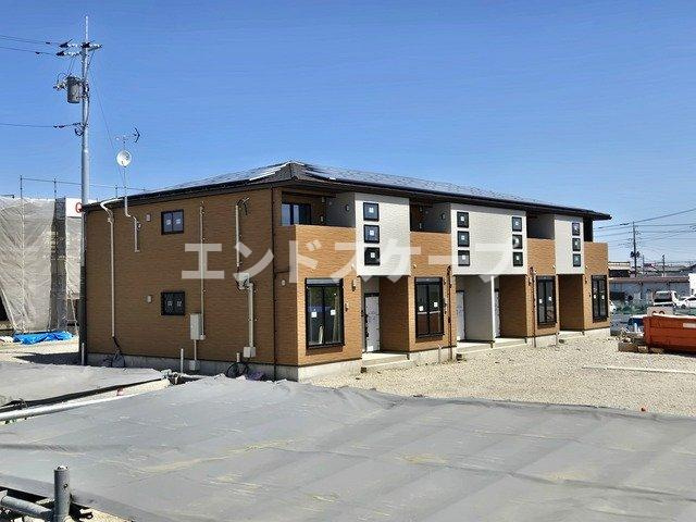 パークアクシス藤岡・Ｂ