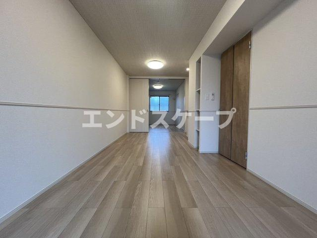 パークアクシス藤岡・Ｂの居間・リビング|高崎、前橋のお部屋探しはエンドスケープまで！お客様の理想お聞かせ下さい♪