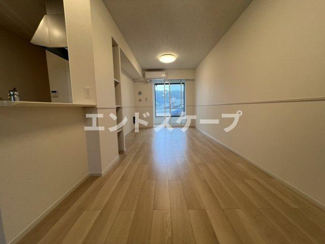 パークアクシス藤岡・Ｂの居間・リビング|高崎、前橋のお部屋探しはエンドスケープまで！お客様の理想お聞かせ下さい♪