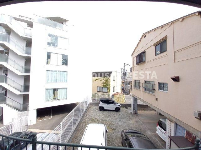 WING湊川公園の展望