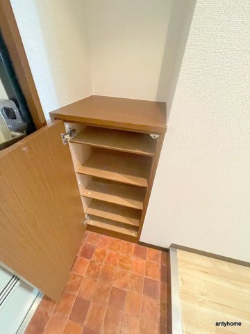 ハイツ・ドアーン　仲介手数料無料の収納