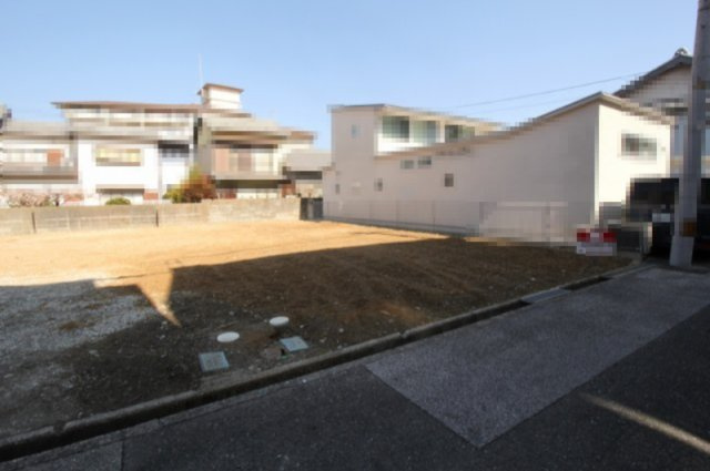 高知市新本町1丁目　新築戸建　プレミアム仕様　②　（全2区画）の外観|②　土地面積　132.93㎡（約40.21坪）建物面積　103.02㎡（約31.16坪）