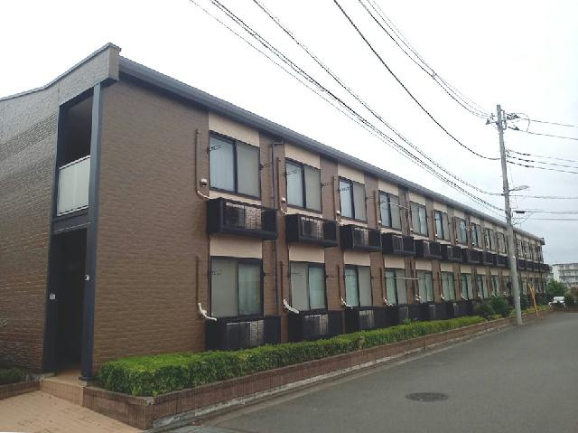 レオパレスヴィラポラリスの画像