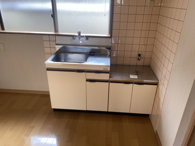 【キッチン】 | コーポラスK