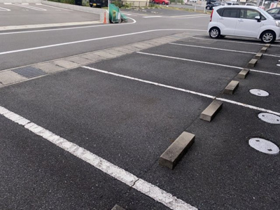 【駐車場】 | コーポラスK