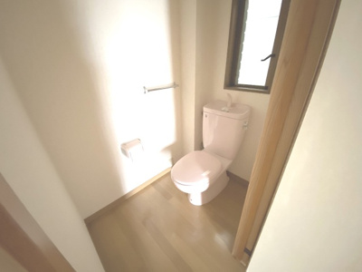 【トイレ】 | コーポラスK