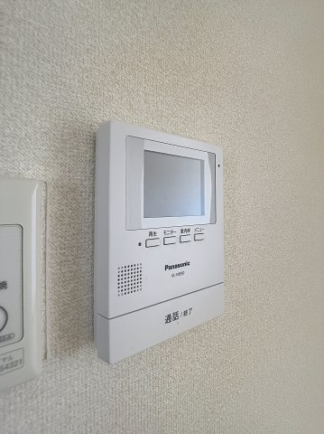 サンガーデン平井Aのセキュリティ