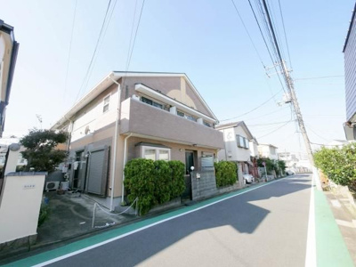 【外観】 | リリックコート中根ヒルズ