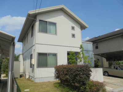 【外観】 | コモンシティ瀬戸8号貸家