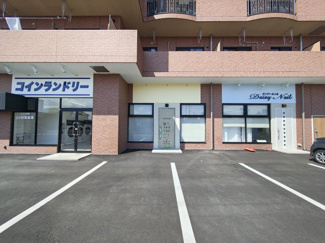 【外観】 | あおばマンション1F
