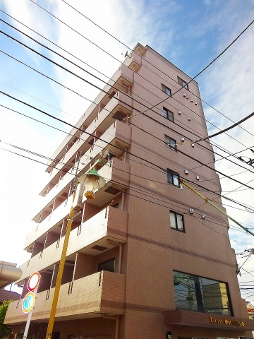 ルーブル下井草の外観|ルーブル下井草の外観