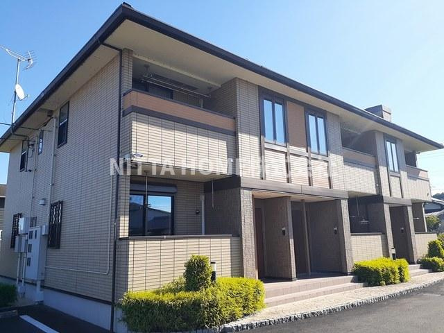 福知山市石原５丁目のアパートの外観|インターネット無料の駅近物件★