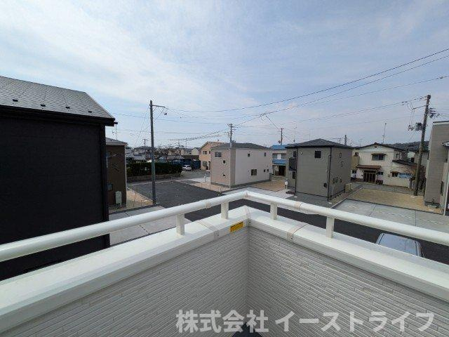 【新築戸建】　いわき市小名浜大原1期　全6棟　長期優良住宅の展望|ご参照ください