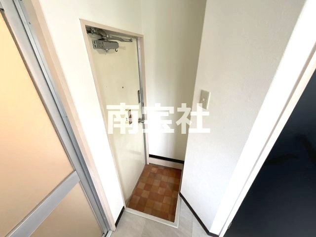 【玄関】
