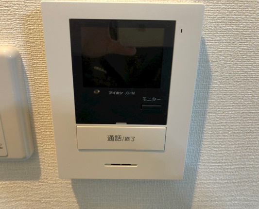 グランブルー杉並のセキュリティ