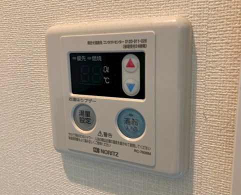 グランブルー杉並の設備