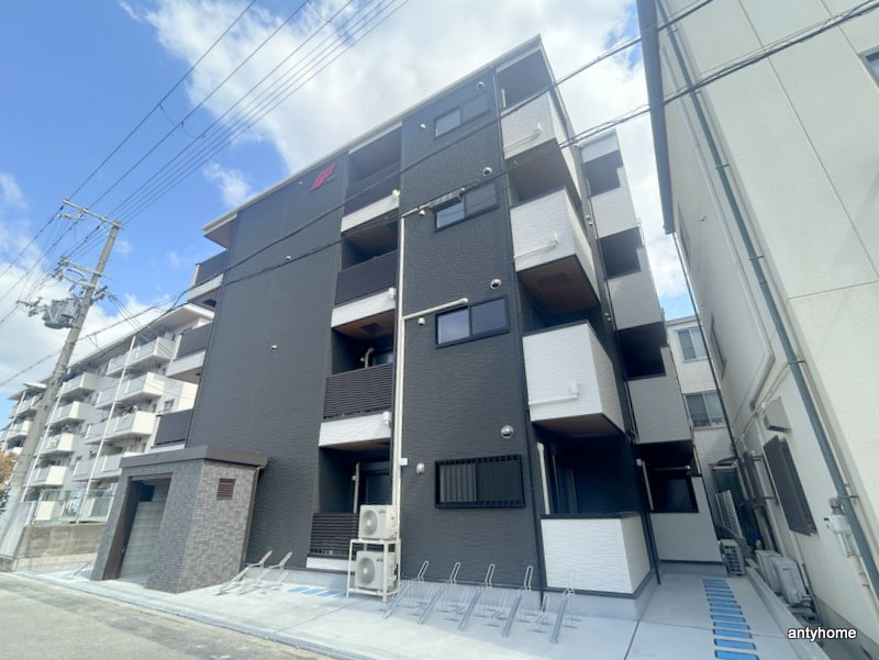 Biscuss Foresta Sakuranomiya　仲介手数料無料の外観